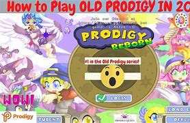 Image result for Prodigy Online