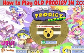 Image result for Prodigy Play Game Reaction