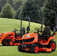Image result for Kubota Sub Compact Tractor Packages