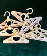 Image result for Doll Clothes Hangers Bulk