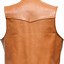 Image result for Cowboy Leather Vests for Men