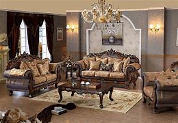 Image result for Traditional Formal Living Room Sets