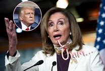 Image result for Sabo Pelosi Blowout Painting