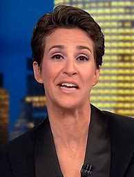 Image result for Rachel Maddow Face Outline