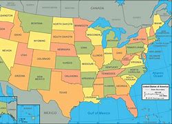 Image result for List of Us States