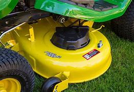 Image result for Riding Lawn Mower with Detachable Deck