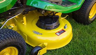 Image result for Lawn Man Riding Mower Deck