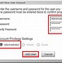 Image result for Admin Account Password and Username