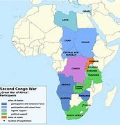 Image result for Dr Congo Map