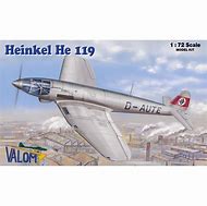 Image result for Heinkel He 119