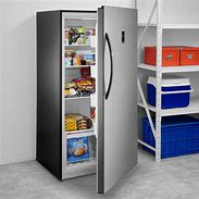 Image result for 7 Cubic Foot Freezer Upright Insignia