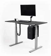 Image result for Small Narrow Computer Desk