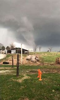Image result for Footage of Tornadoes in Kentucky