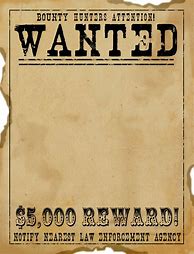 Image result for Western Wanted Logo
