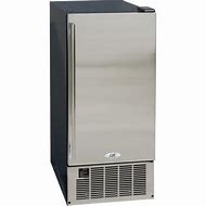 Image result for Built in Ice Maker for House