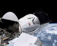 Image result for SpaceX ISS