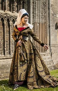 Image result for Medieval Fashion