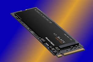 Image result for Wd Black Sn850 Nvme SSD Wds100t1xhe - SSD - 1 TB - Internal - M.2 2280 - Pcie 4.0 X4 (Nvme)