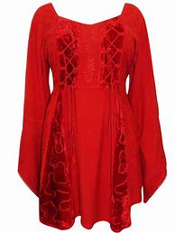 Image result for Embroidered Tunic Tops Women