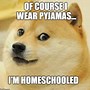 Image result for Relatable Homeschool Memes