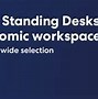 Image result for White L-shaped Desk with Drawers