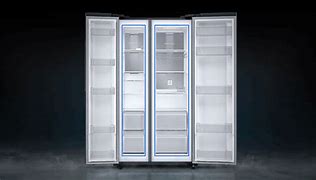 Image result for 32 Inch Wide Side by Side Refrigerator