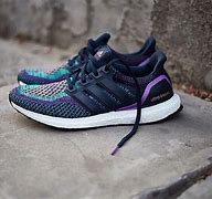 Image result for Adidas Ultra Boost Purple