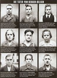 Image result for Female Concentration Camp Guard Jenny Barkmann