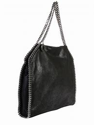 Image result for Stella McCartney Black Bag