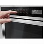 Image result for KitchenAid Over Counter Low Profile Microwave Oven