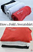 Image result for Best Way to Fold Sweaters