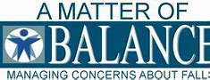 Image result for Matter of Balance Logo