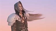 Image result for FF7 Sephiroth at Beach