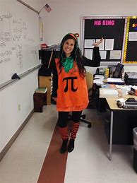 Image result for Math Day Costume