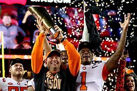 Image result for College Football National Championship