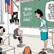 Image result for Back to School Humor Cartoons