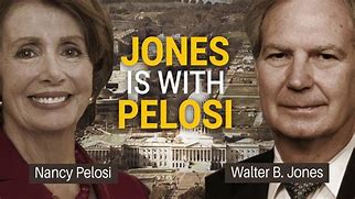 Image result for Jim Jones and Nancy Pelosi