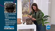 Image result for Carlos By Carlos Santana Crossbody With Touch Screen Access - Animal