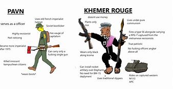 Image result for Khmer Rouge Meme