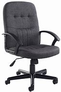 Image result for Small Fabric Desk Chair