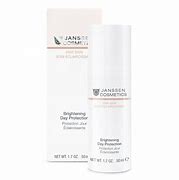 Image result for Janssen Cosmetics Brightening Day Protection