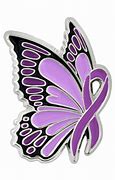 Image result for Domestic Violence Ribbon Butterfly