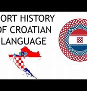 Image result for Croatian Language