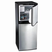 Image result for Black Whirlpool Refrigerator W Top Freezer with Ice Maker