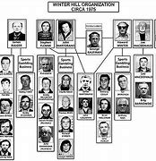 Image result for Italian Mafia Structure