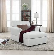 Image result for Living Room Chaise Lounge