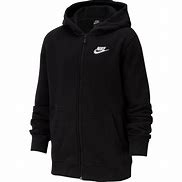 Image result for Black Nike Hoodie Multi Colored Arms