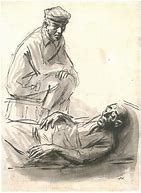 Image result for Auschwitz Drawing