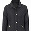 Image result for ladies quilted jackets black