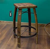 Image result for Bar Stool Side View